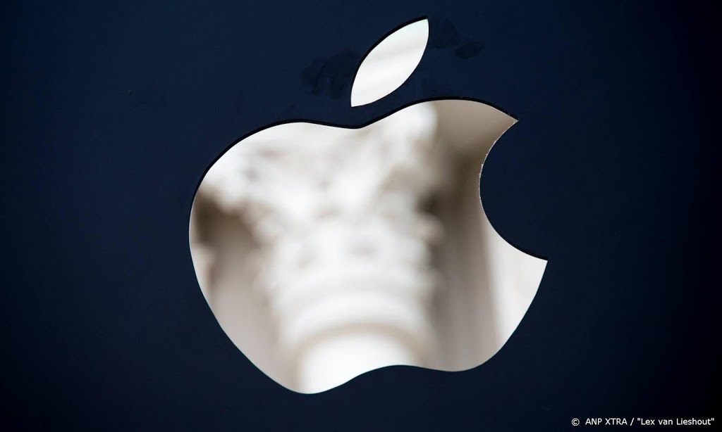 Apple laat Krim zien als Russisch grondgebied