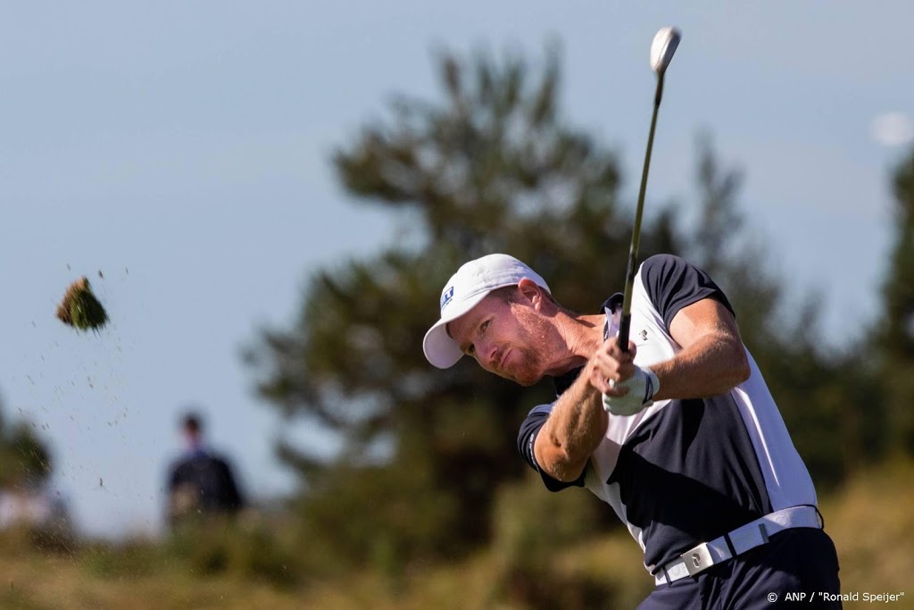 Golfer Besseling aan kop in Zuid-Afrika