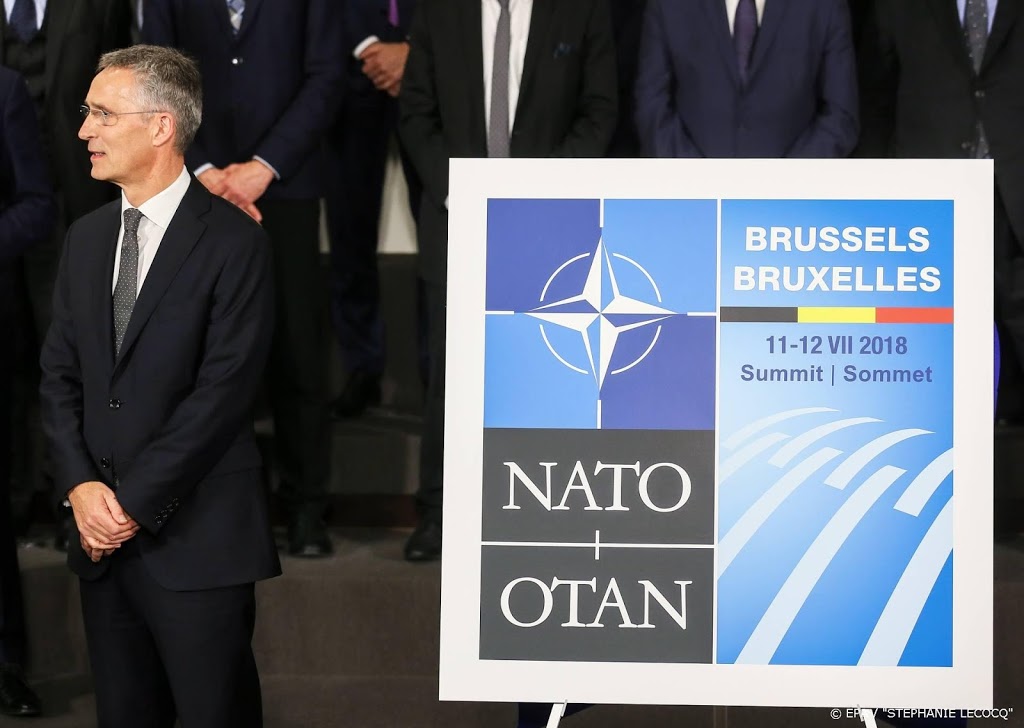 'VS verlagen bijdrage aan NAVO-begroting'