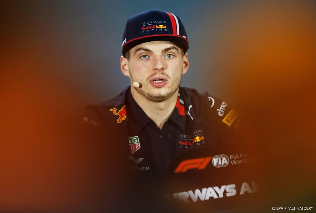 Verstappen: samenwerking Honda veelbelovend