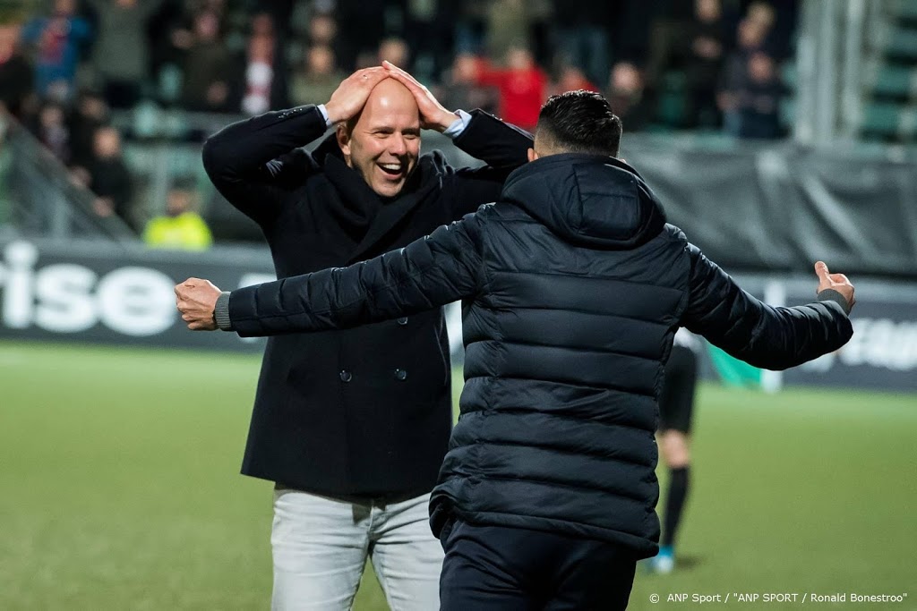 AZ-coach Slot: slechtste duel in 2,5 jaar