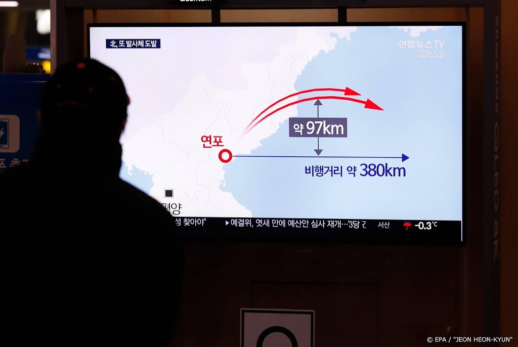 Pyongyang gebruikte superraketinstallatie