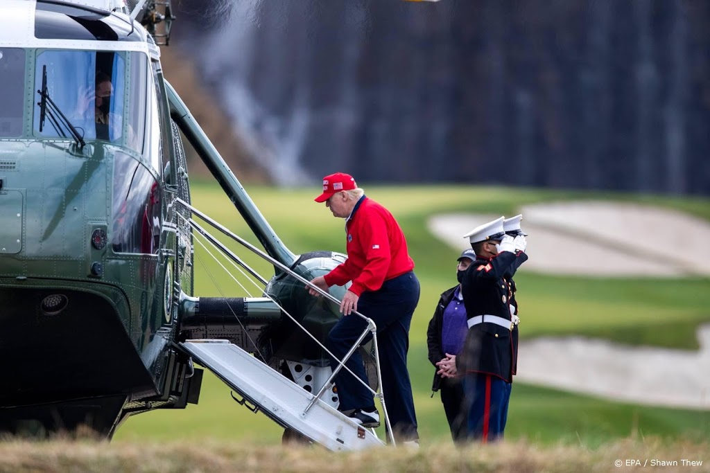 Door Trump gevraagde hertelling levert meer stemmen voor Biden op