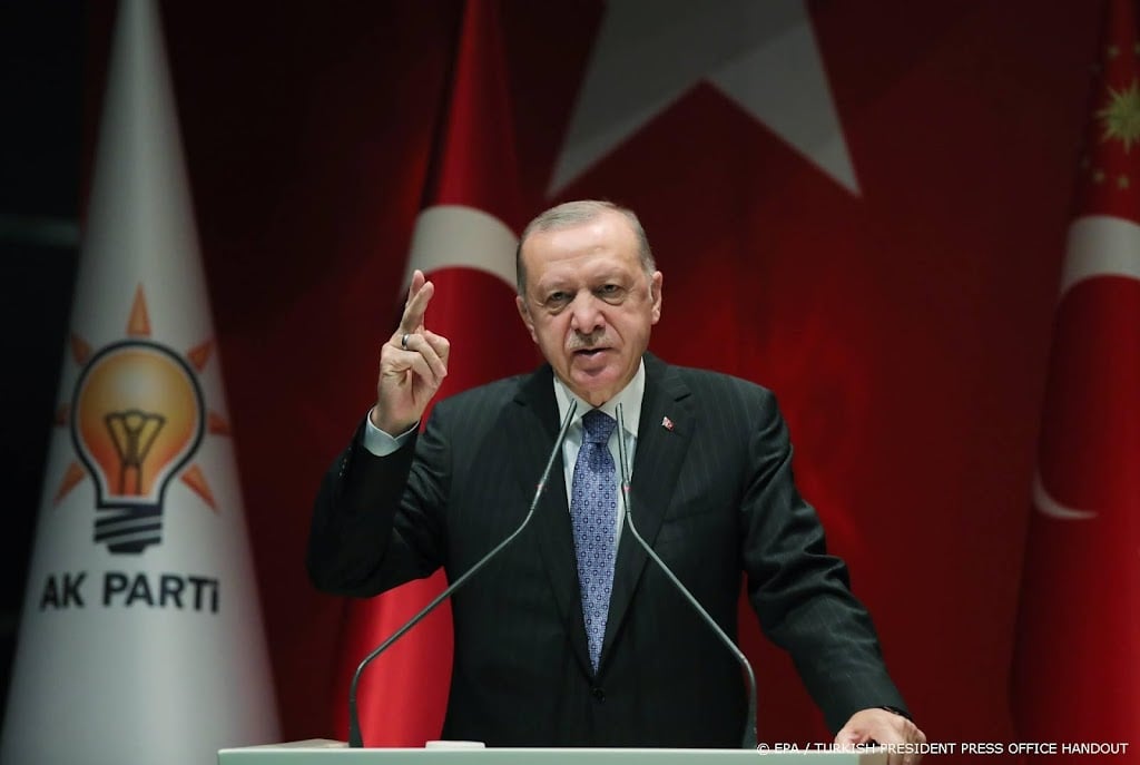 Erdogan stelt onderzoek in naar manipulatie Turkse lira