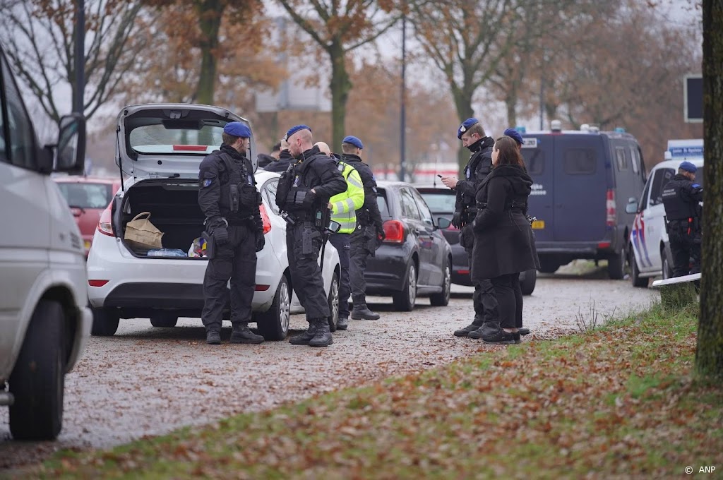 Politie controleert toegangswegen Nijmegen wegens verboden demo