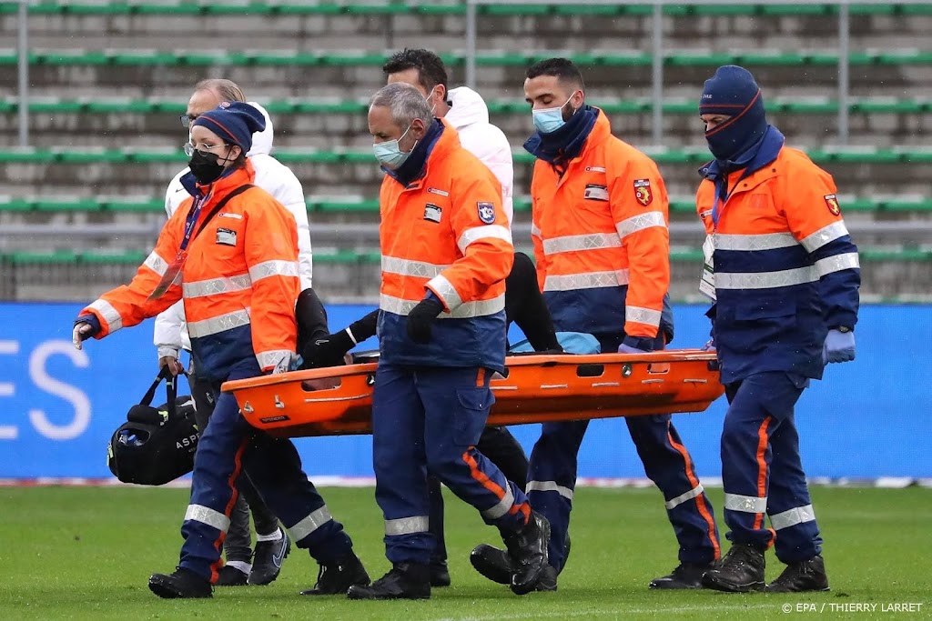 Geblesseerde Neymar: ik kom beter en sterker terug