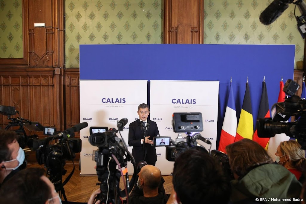 Overleg Calais: EU-landen gaan nauwer samenwerken in Kanaal