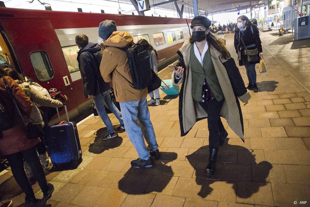 Treinverkeer naar België en Oostenrijk ontregeld door stakingen