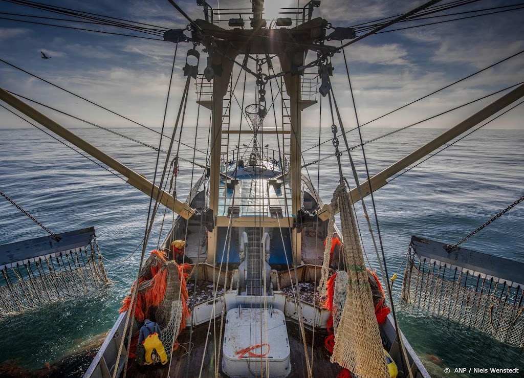 Nederland krijgt 98 miljoen EU-subsidie voor duurzamere visserij