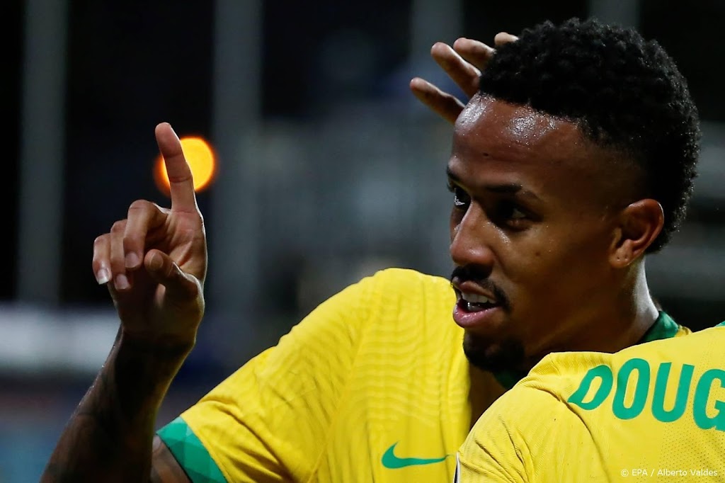 Fred en Militão vervangen geblesseerde Neymar en Danilo 