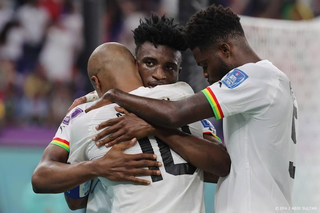 Trefzekere Ajacied Kudus: heel Ghana is trots op wat we doen