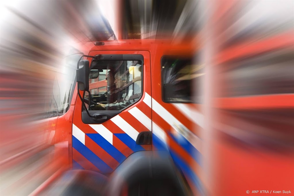 Brand in gemeentehuis Soest, dienstverlening getroffen