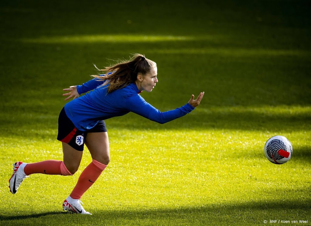 Duel op Wembley is voor ervaren Oranjevrouwen 'overtreffende trap'