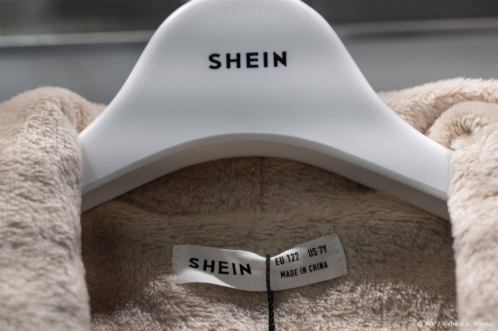 Krant: Chinese onlinekledingwinkel Shein wil naar Wall Street