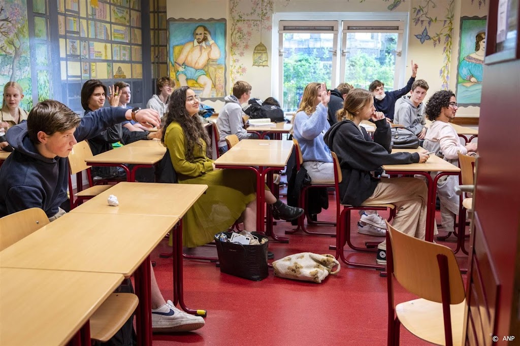 Onderzoek: Nederlandse tieners weten weinig van burgerschap