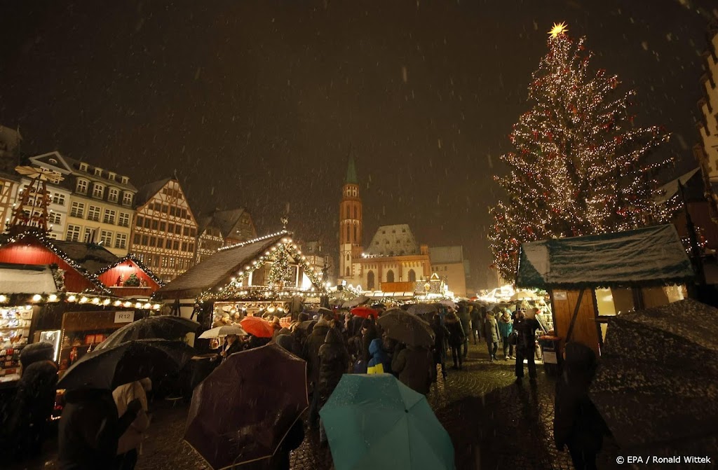 Reisaanbieders: Duitse kerstmarkten weer in trek bij Nederlanders