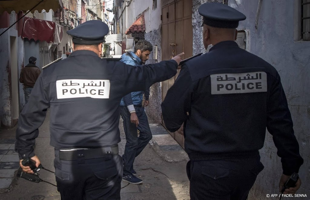 Marokko pakt verdachte bommeldingenbombardement België op
