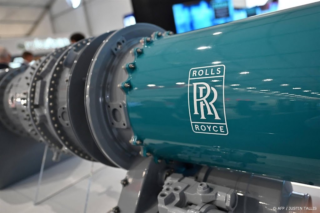 Baas vliegtuigmotorenmaker Rolls-Royce gelooft niet in waterstof
