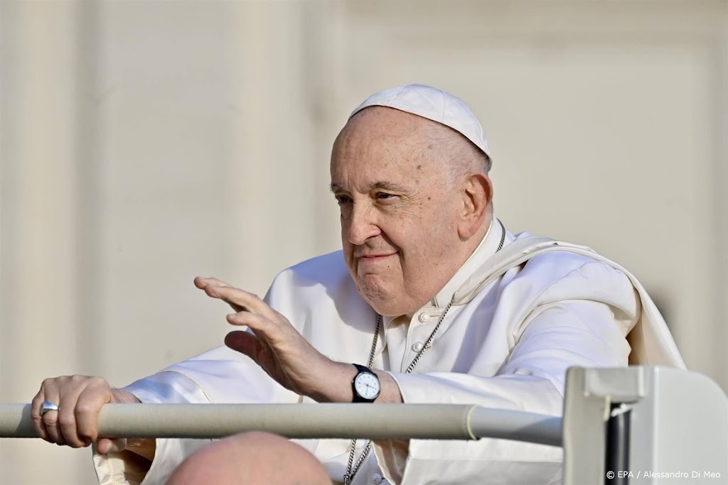 Vaticaan bevestigt bezoek paus aan klimaattop Dubai