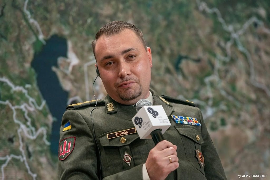 Media: echtgenote Oekraïense spionnenchef mogelijk vergiftigd