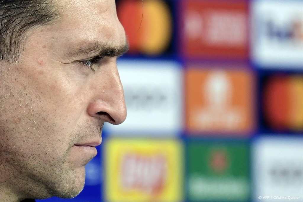 Sevilla-coach Alonso onder grote druk in aanloop naar duel met PSV