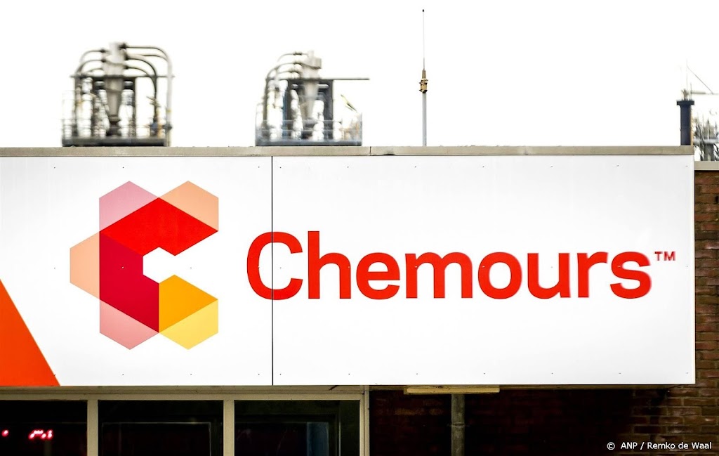 Chemours laat afval in België verbranden als recycling niet kan