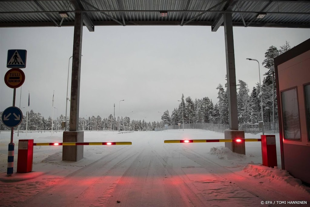 Finland sluit laatste grensovergang met Rusland
