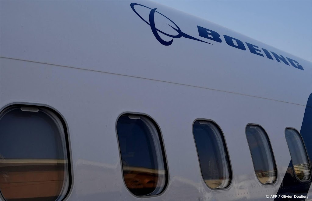 Boeing licht hoger op afwachtend Wall Street na koopadvies