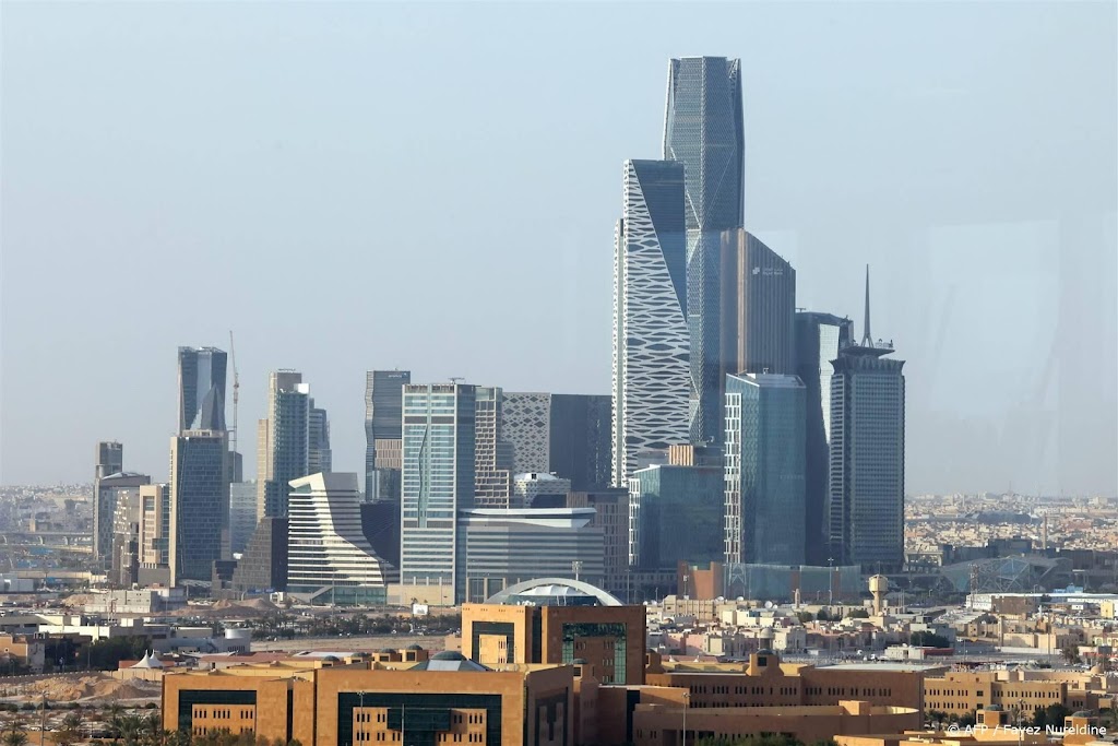 Wereldexpo 2030 wordt in de Saudische hoofdstad Riyad gehouden