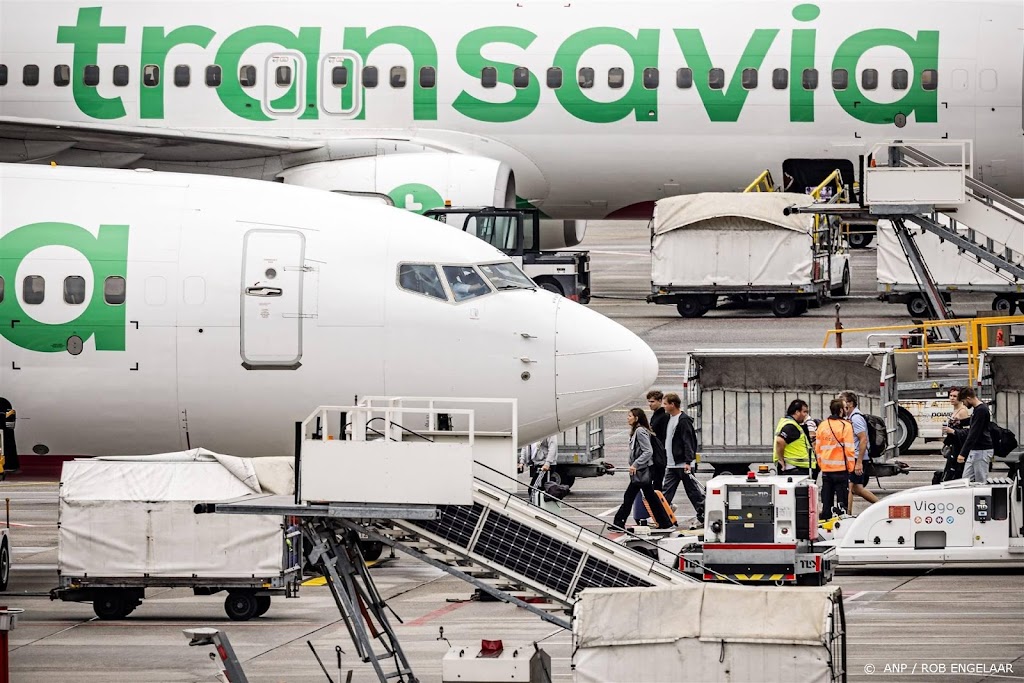 Komst eerste nieuwe Airbus voor Transavia vertraagd door schade