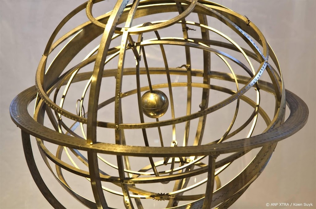 Leids museum vindt drie brieven van Einstein aan Kamerlingh Onnes