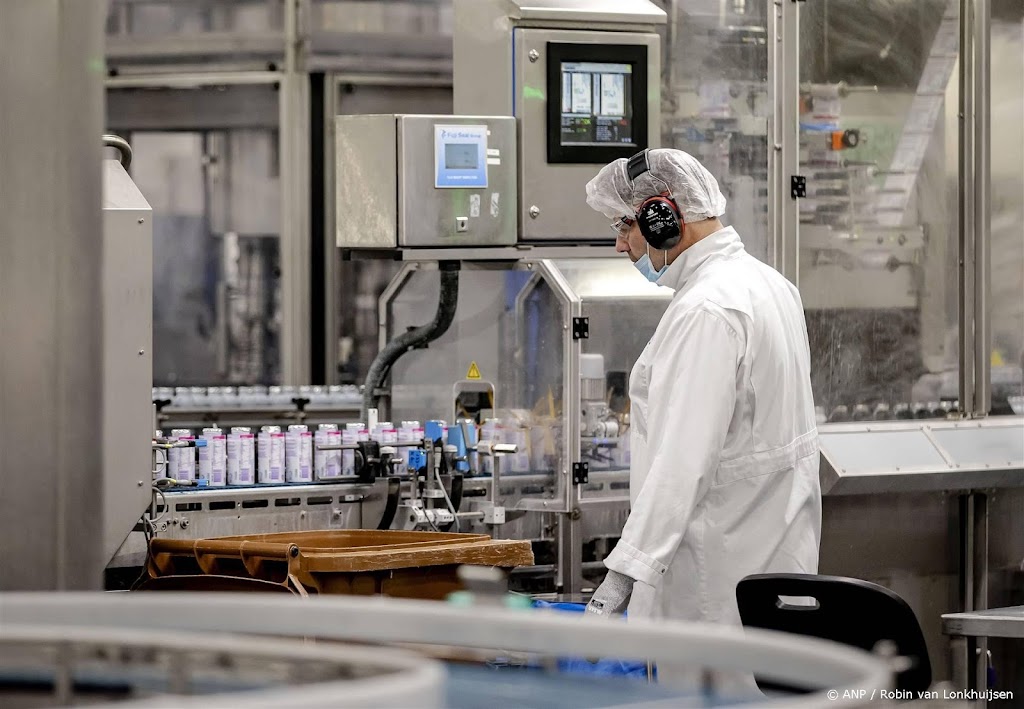 Vertrouwen Nederlandse producenten neemt toe in november