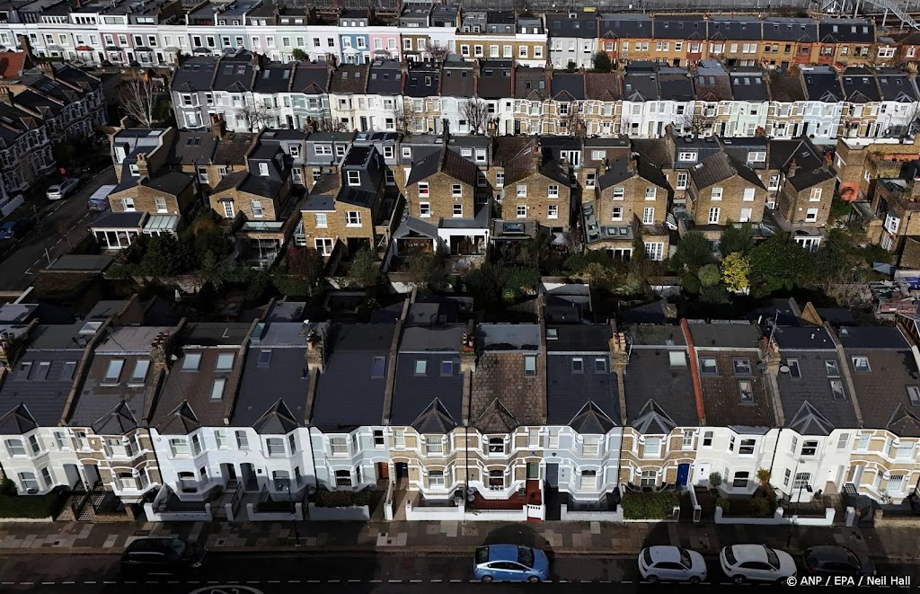 Kwart huizen in Londen gratis weggegeven vanwege nieuwe belasting