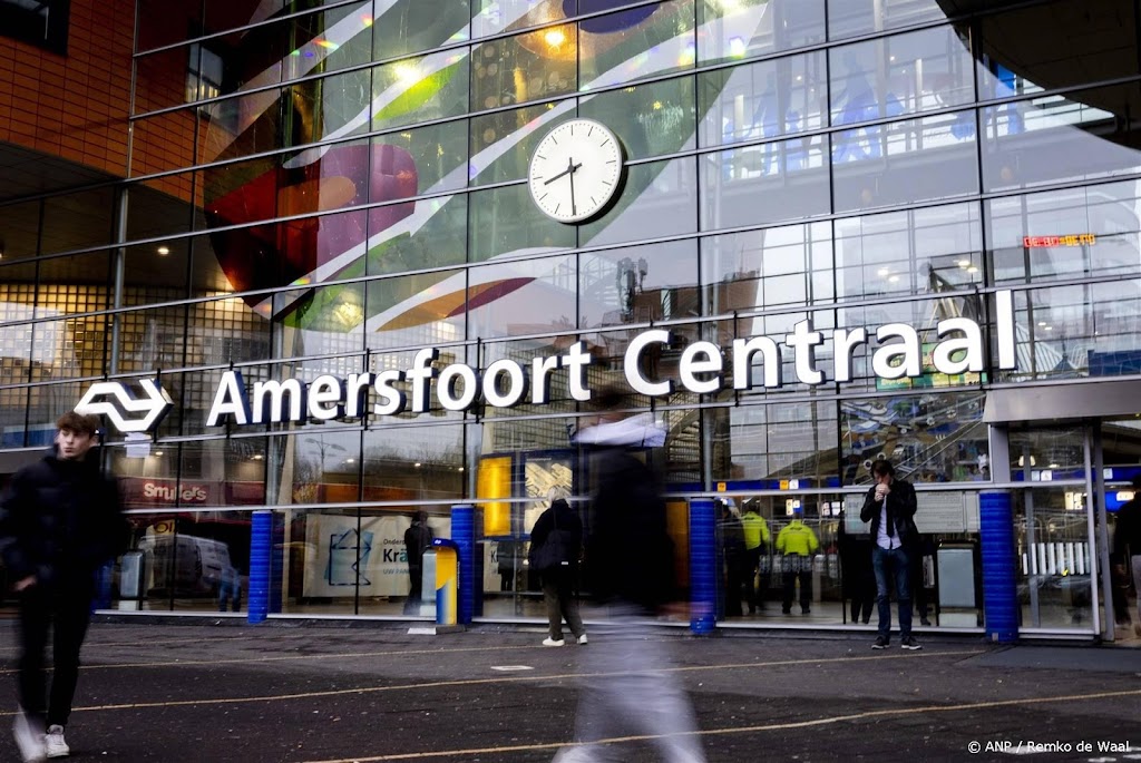 Geen treinen tussen Amersfoort en Putten om defecte bovenleiding