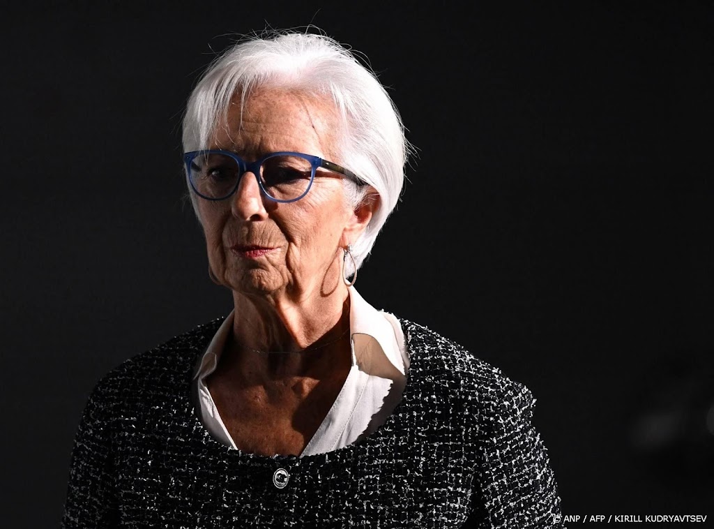 Lagarde dringt aan op onderhandelingen met VS over importtarieven
