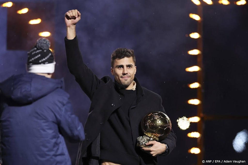 Gouden Bal-winnaar Rodri wil dit seizoen toch nog in actie komen
