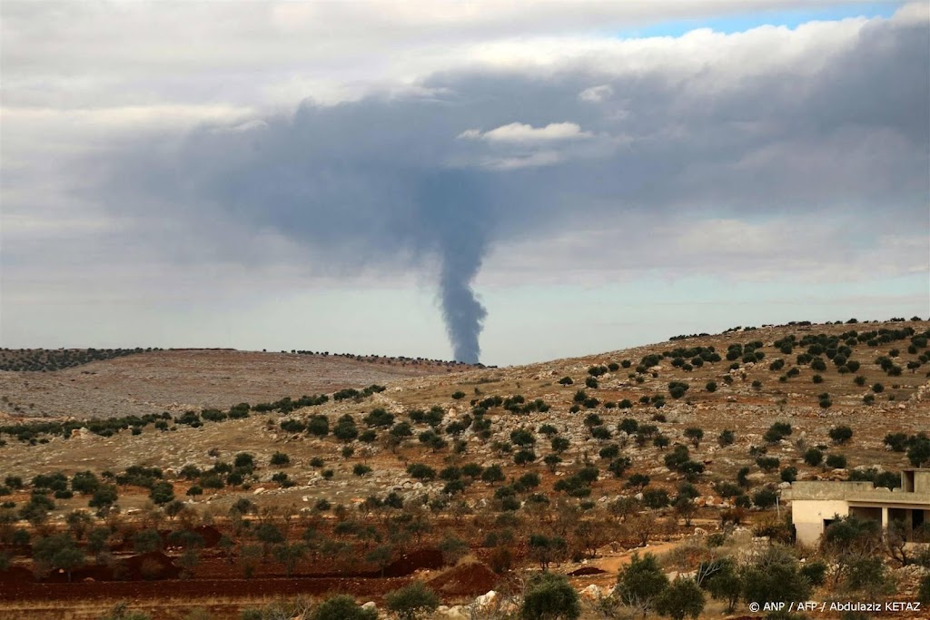 Strijd Syrië laait op: meer dan 130 doden gemeld