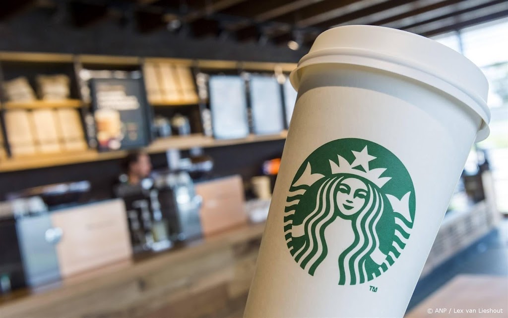 Fiscale vordering Starbucks na tien jaar definitief van de baan