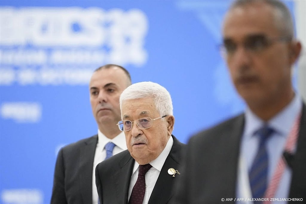 Palestijnse president Abbas wijst vervanger aan