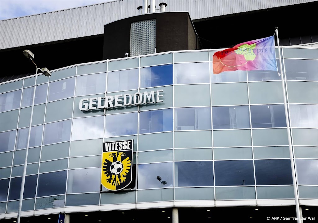 KNVB bestraft Vitesse en brengt club 21 punten in mindering
