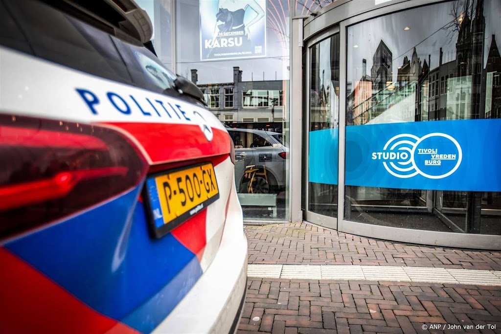 12 jaar cel voor schoonmaker TivoliVredenburg voor doden collega