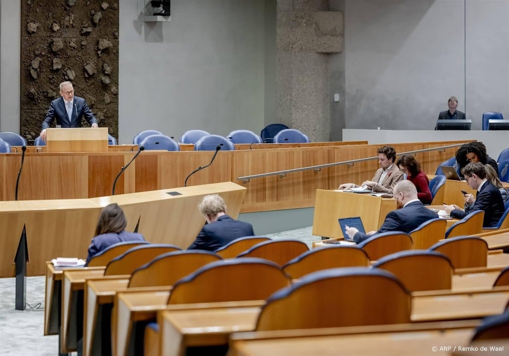 Oppositie kijkt terug op 'hallucinant debat' over onderwijs