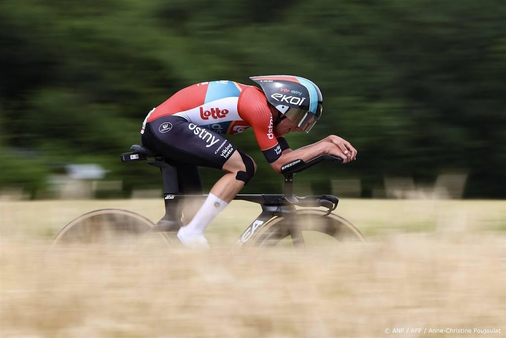 Scheiding wielrenner Van Gils en ploeg Lotto Dstny definitief