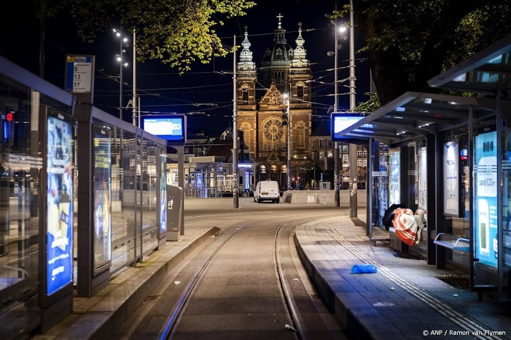 Proef met aanpak van overlast door verwarde mensen in Amsterdam