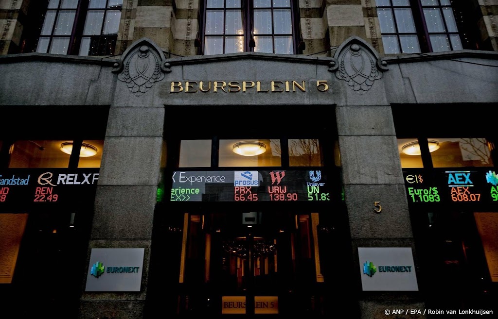 Renewi eindigt flink hoger op Damrak na gerucht over overname