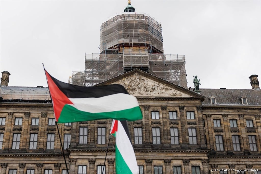 Pro-Palestina-betogers spannen kort geding aan om locatie demo