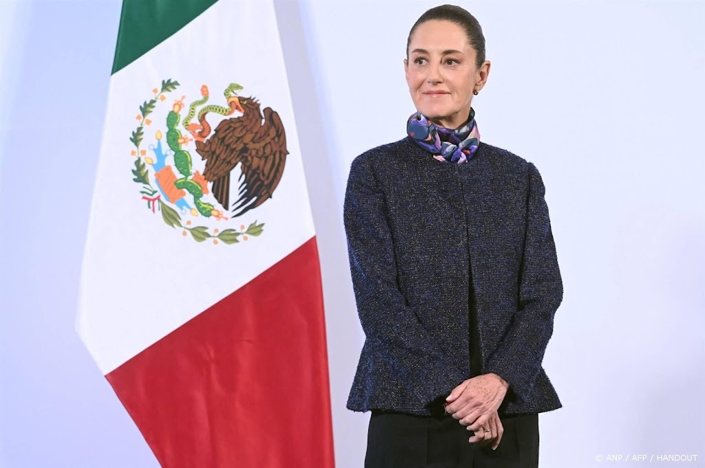 President Mexico zegt geen handelsoorlog met VS te verwachten