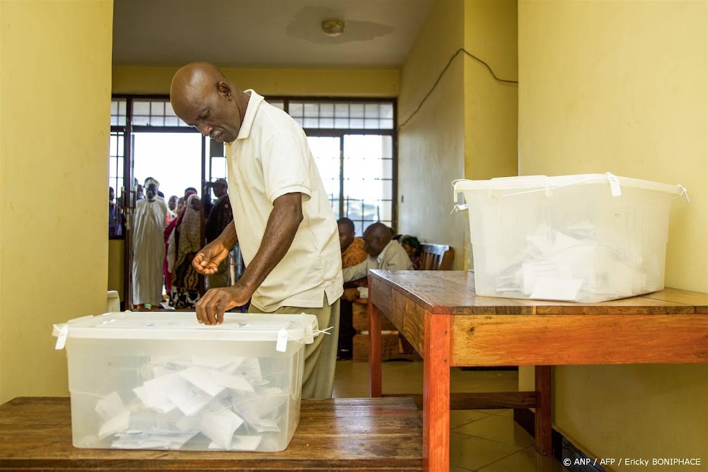 Regering Tanzania wint 98 procent zetels na moord oppositieleden