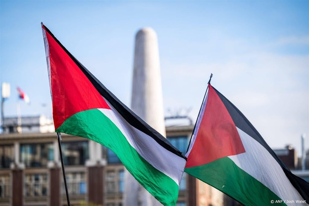 Kort geding om locatie pro-Palestina-betoging vrijdag 14.00 uur