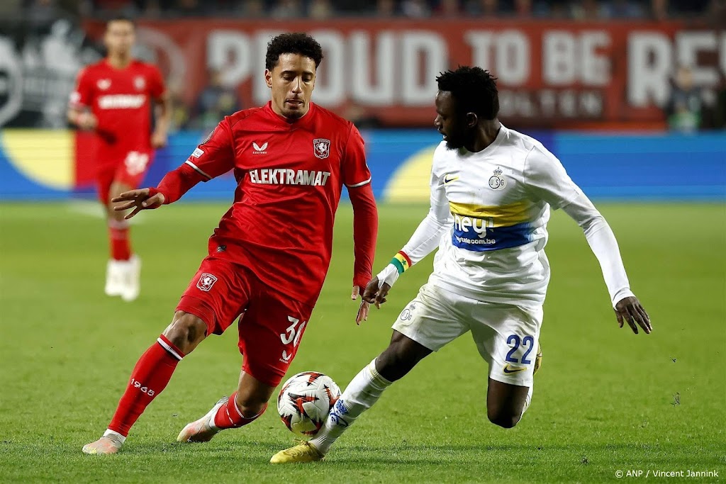 FC Twente laat zich in eigen Veste verrassen door Union: 0-1 